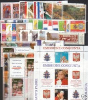 Vaticano 2004  Año Completo - Otros & Sin Clasificación