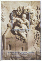 Vaticano HB 15 1995 700ª  Aniv. Del Santuario De Loreto Lujo - Autres & Non Classés