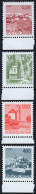 VAR3  Yugoslavia 1535/38   MNH - Autres & Non Classés