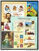 Cuba 2000 Año Completo Year Complete MNH - Other & Unclassified