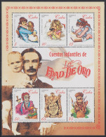 Cuba HB 162 2000 Cuentos Para Niños MNH - Andere & Zonder Classificatie