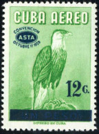 FL3 Cuba A- 198 1959 Asta Convención Octubre Pájaro Bird MNH - Andere & Zonder Classificatie