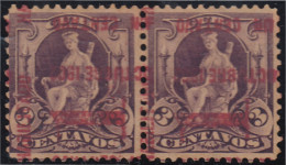 Cuba 147b 1902 Alegoría Sin Goma - Autres & Non Classés