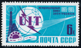 VAR3 Rusia 2928  1965  MNH - Autres & Non Classés