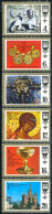 FAU1 Rusia 4417/22  1977  MNH - Autres & Non Classés