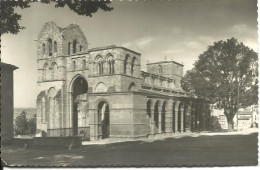 Espana - Avila - Basilica De San Vicente Fachada - Ávila