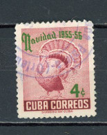 CUBA -  NOEL  - N°Yt 432 Obli. - Gebruikt