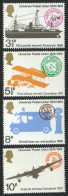 TRA2  Gran Bretaña UK  Nº 725/28  MNH - Sin Clasificación