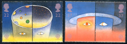 AST  Gran Bretaña UK  Nº 1543/46   MNH - Ohne Zuordnung