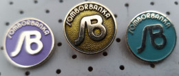 Sombor Banka  Bank, Banco, Banque Serbia Ex Yugoslavia Pins - Banks