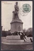 Duitsland 11 Moltdenkmal - Collections & Lots