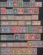 España Spain Año Completo Year Complete 1927 MH - Full Years