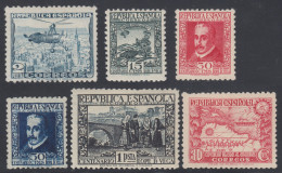 España Spain Año Completo Year Complete 1935 MNH - Annate Complete