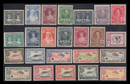 España Spain Año Completo Year Complete 1926 MNH - Annate Complete