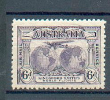 B 183 - Australie - YT PA 3 * - Charnière Complète - Mint Stamps