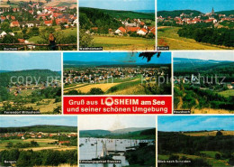 73179155 Losheim See Feriengebiet Saar Mosel Hochwald Und Umgebung Losheim See - Losheim