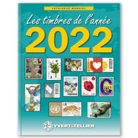Catálogo Yvert 2022 Novedades Mundial - Other & Unclassified