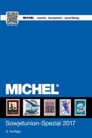 MICHEL Sowjetunion-Spezial-Katalog 2017 - Autres & Non Classés