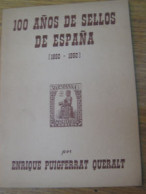 FILATELIA - Biblioteca - Catálogogos España Y Colonias - EsellEd1960Puigferrat - Andere & Zonder Classificatie