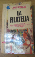 FILATELIA - Biblioteca - Catálogogos España Y Colonias - EsellEd1960Ripolles - - Andere & Zonder Classificatie