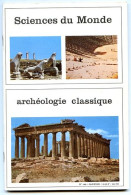 Revue SCIENCES DU MONDE  Archéologie Classique  N° 148 1976 - Wissenschaft