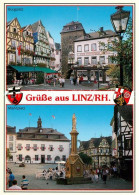 73176576 Linz Rhein Marktplatz Burgplatz Linz Rhein - Linz A. Rhein