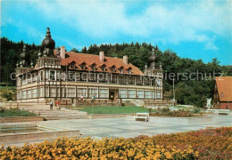 73157204 Alexisbad Harz Ferienheim Geschwister Scholl Alexisbad Harz - Harzgerode