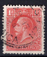 P3206 - BRITISH COLONIES JAMAICA JAMAIQUE Yv N°110 - Jamaica (...-1961)