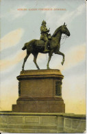 Duitsland Berlin Kaiser Friedrich Denkmal - Brandenburger Door