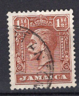 P3207 - BRITISH COLONIES JAMAICA JAMAIQUE Yv N°111 - Jamaïque (...-1961)