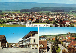 Affoltern A. Albis  Bild Color - Affoltern Am Albis