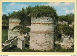 78. BEYNES – Le Pont-levis Du Château (voir Scan Recto/verso) - Beynes