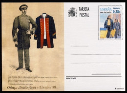 España Spain Entero Postal ( Tarjeta ) 170 2005 Cartero Postman - Other & Unclassified