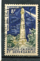 NOUVELLE CALEDONIE  N°  327  (Y&T)  (Oblitéré) - Used Stamps