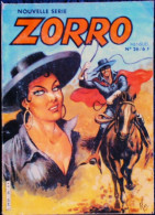 ZORRO - Mensuel N° 26 - Avril - 1983. - Zorro