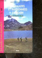 50 Balades Et Randonnées En Béarn : Vallee D'aspe Et Vallee D'ossau - Les Pyrenees Pas A Pas - Les Guides Louis Audebert - Midi-Pyrénées