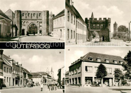 73034392 Jueterbog Neumarkttor Dammtor Leninstrasse Konsum Kaufhaus Jueterbog - Jüterbog