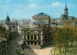 73033920 Altenburg Thueringen Theater  Altenburg Thueringen - Altenburg