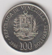 @Y@   Venezuela  100 Bolivaris  1999       (4294)  Unc - Venezuela