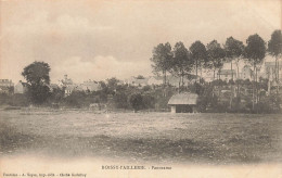 Boissy L'aillerie * Panorama Du Village * Lavoir - Boissy-l'Aillerie