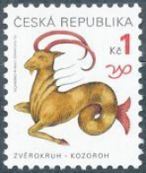 200 Czech Republic Zodiac Capricorn 1998 - Mythologie