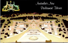 7-3-2024 (2 Y 23) Australia - ACT - New Parliament House (model) - Canberra (ACT)