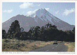 AK 206723 NEW ZEALAND - Auf Dem Weg Zum Mount Egmont - Nouvelle-Zélande