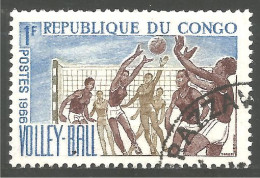 272 Congo Volley Ball (CGO-85) - Volleybal
