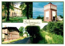 73209696 Schwante Schloss Wasserturm Gut Schwante Schwante - Oberkraemer