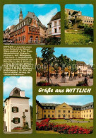 73209620 Wittlich Rathaus Wohnhaeuser Schloss Wittlich - Wittlich