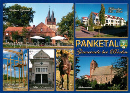 73209111 Panketal Dorfkern Zepernick Wohnanlage Neu Buch Hochseilklettergarten B - Zepernick