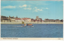 Harbour Entrance, Hartlepool - (England, U.K.) - 1979 - Hartlepool