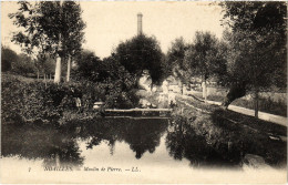 CPA Noailles Moulin De Pierre (1187434) - Noailles