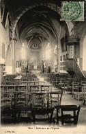 CPA BUC Interieur De L'Eglise (1384578) - Buc